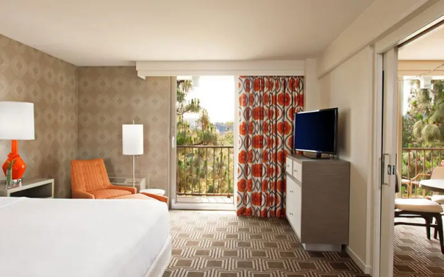 1 Bedroom Double Suite