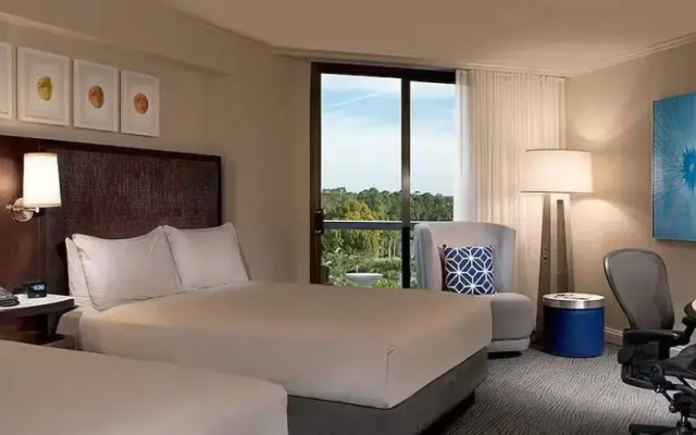 Quadruple room