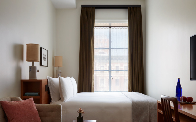 Artist Double room