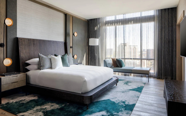 1 Bedroom Presidential Double Suite City View