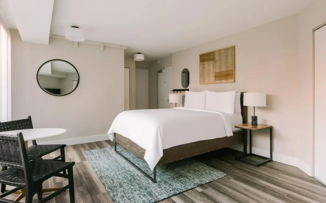 Double Studio Apartment