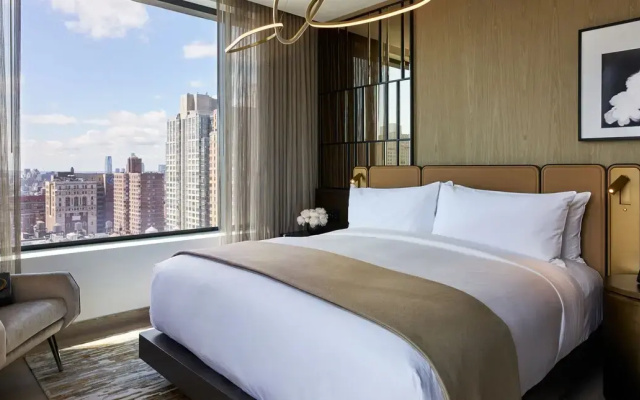 1 Bedroom Madison High floor Double Suite