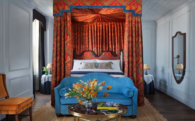 Presidential Suite