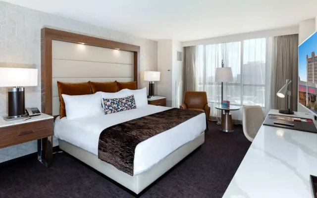 Accessible room
