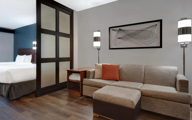 High Floor Quadruple room