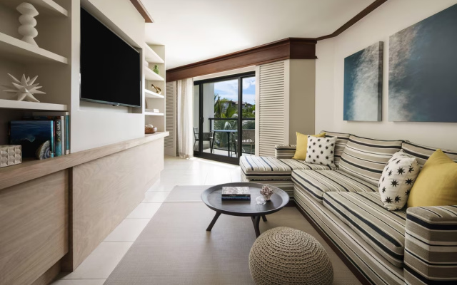 Double Junior Suite with balcony