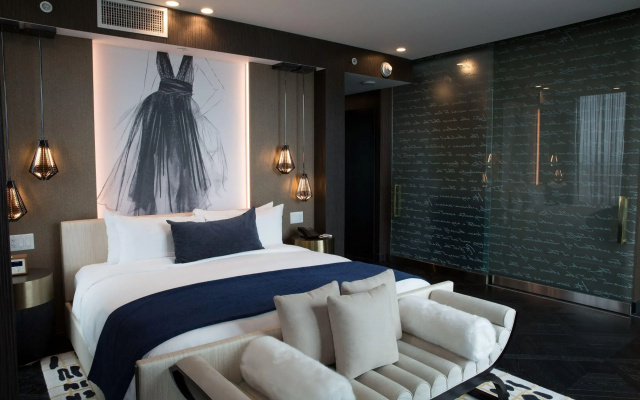 Double Suite with city view
