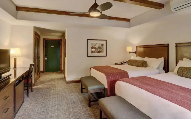 Quadruple room