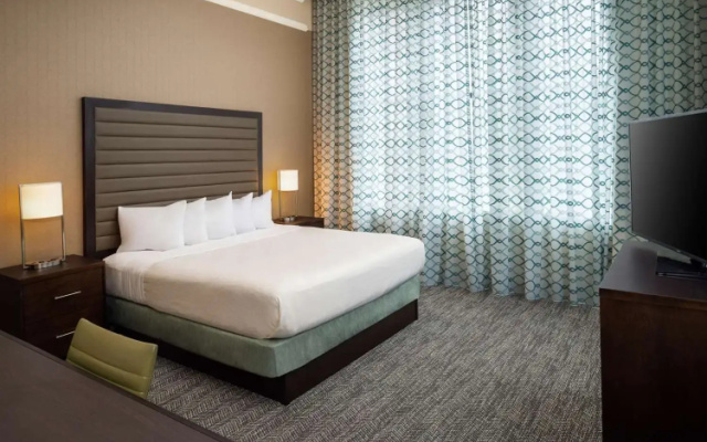 1 Bedroom Double Suite