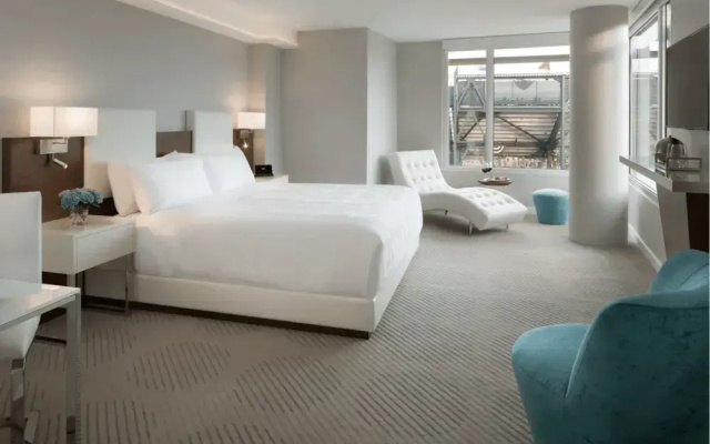 Park View Double Suite
