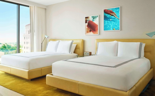 Twin room