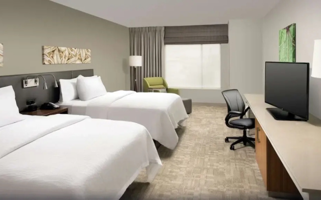 2 Bedrooms Suite