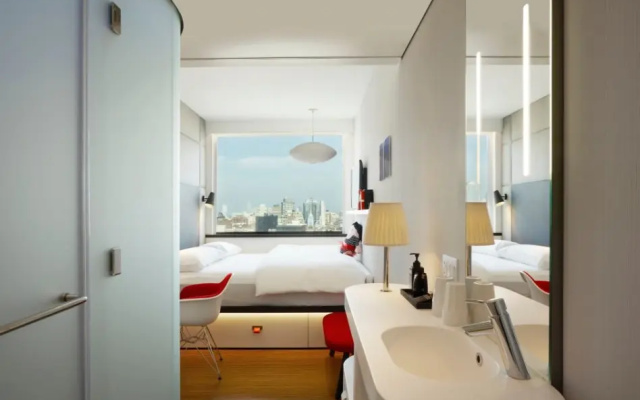 With Premium view Double Guest room