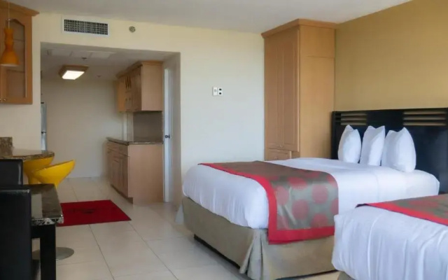 Deluxe room oceanfront
