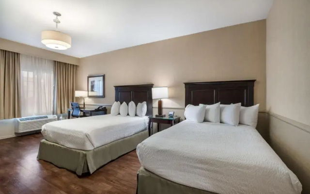 Quadruple room