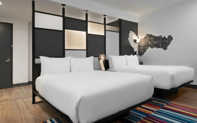 Quadruple room