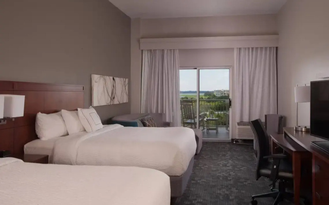 Guest Larger room with balcony