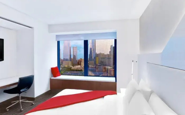 Accessible Double room