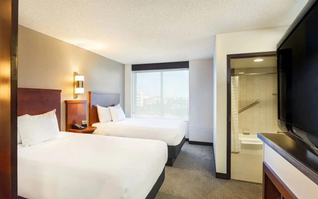 High Floor Quadruple room