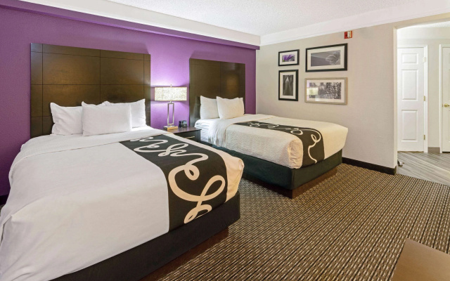 Accessible Quadruple room