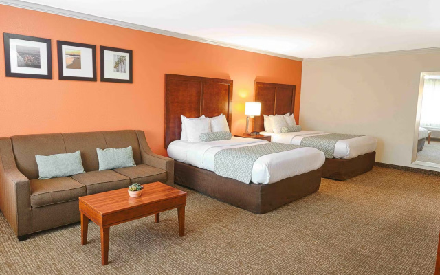 Family Quadruple room
