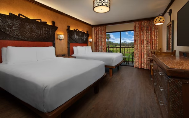 Room Resort View