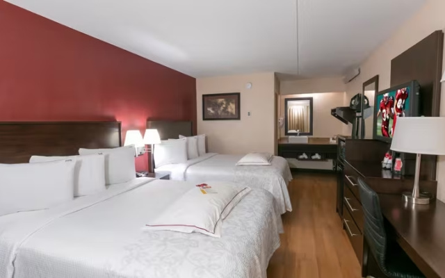 Premium room