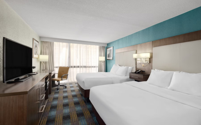 Quadruple room
