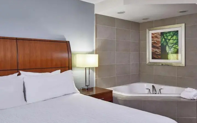 Whirlpool Double room
