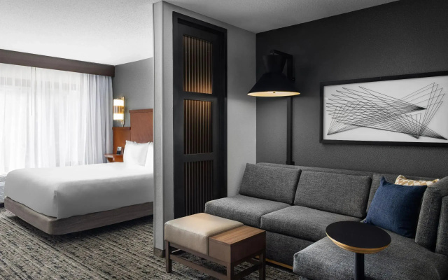 Accessible Double room