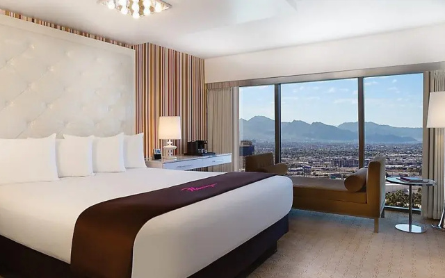 Double Go room with city view