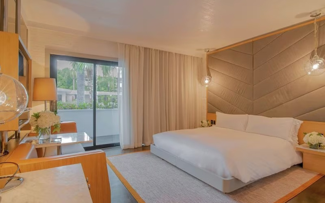 Cabana Double room with balcony