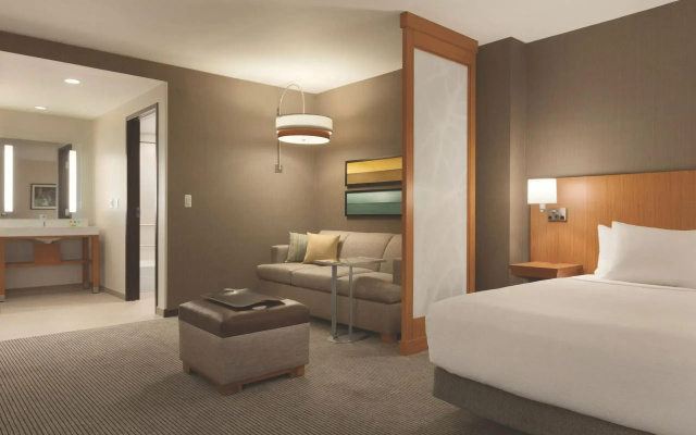 Accessible Double room