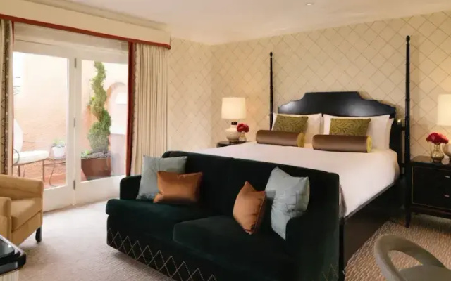 Rodeo Double Bungalow Suite