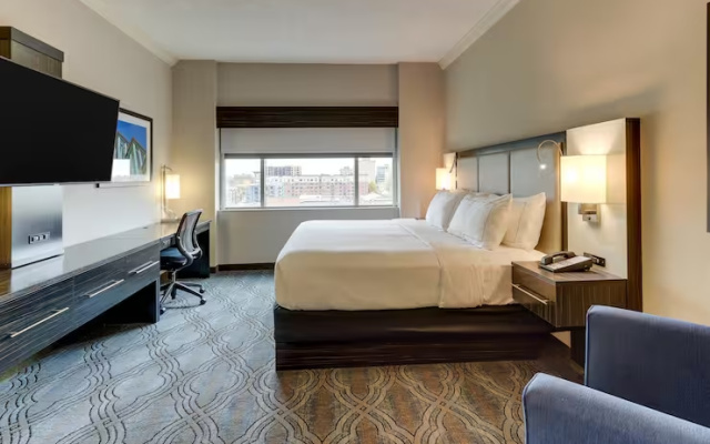 2 Rooms Double Suite