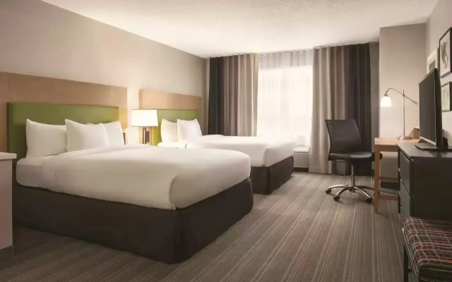 Quadruple room