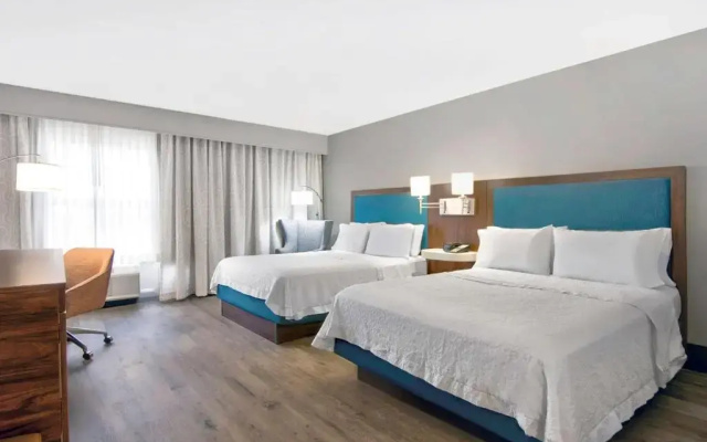 Quadruple Guest room