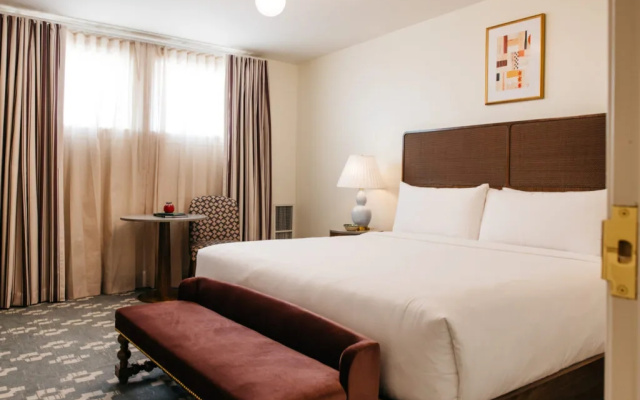 Piedmont Double Suite