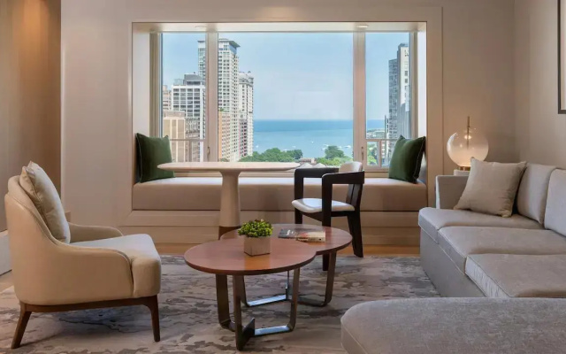 Lake Michigan Suite