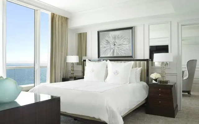 Classic Double Suite oceanfront