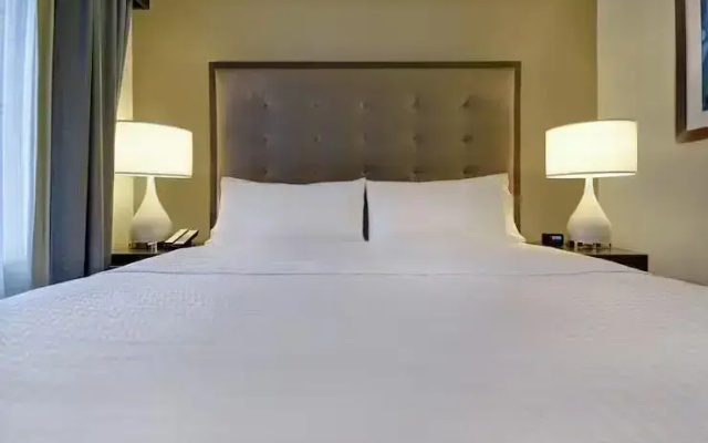 1 Bedroom Double Suite