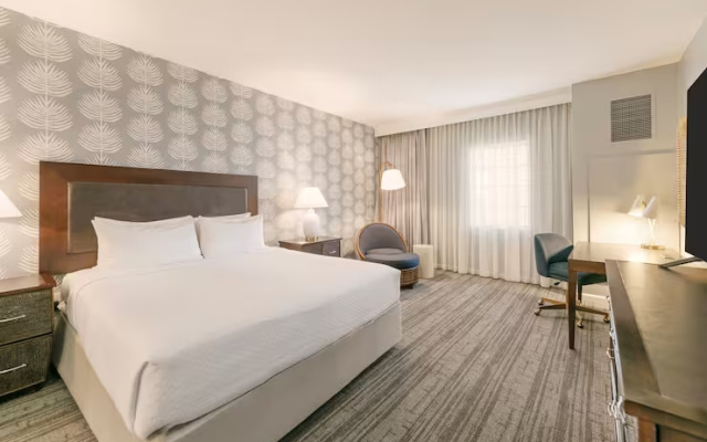 1 Bedroom Double Suite Marina View
