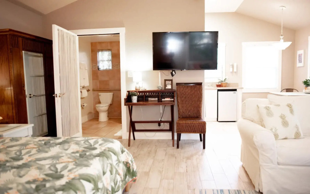 The Cottage Double Apartment