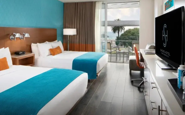 Premier Twin room with ocean view