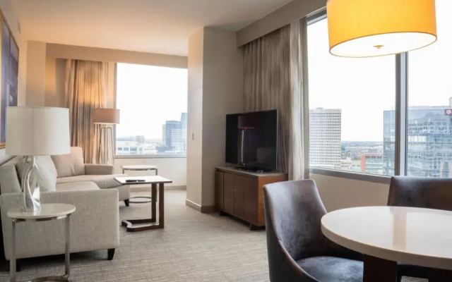 Superior Accessible Suite