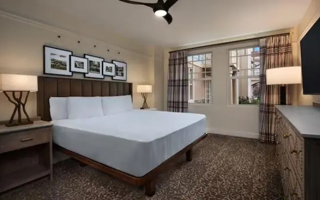 2 Bedrooms Preferred Villa