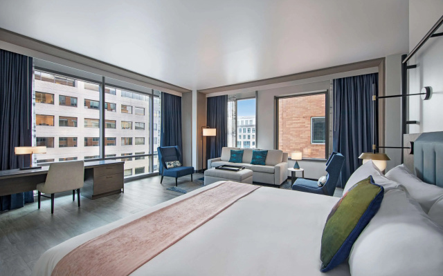 Jenkins Hill Double Suite
