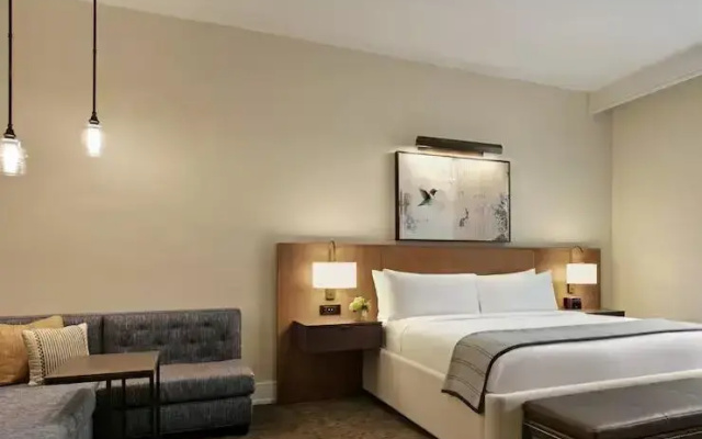 Presidential Suite