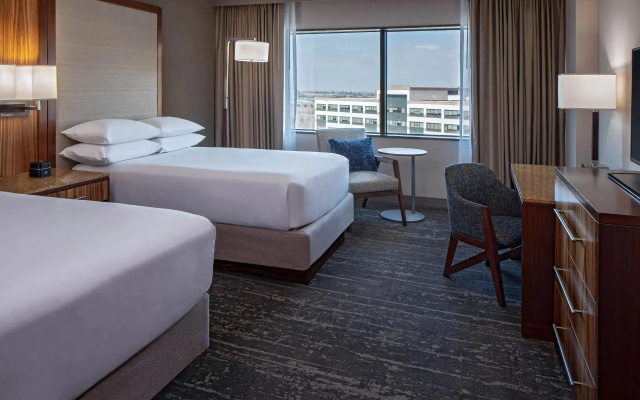 Quadruple room