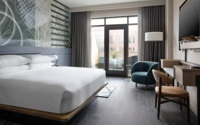 M Club Lounge Access Double room